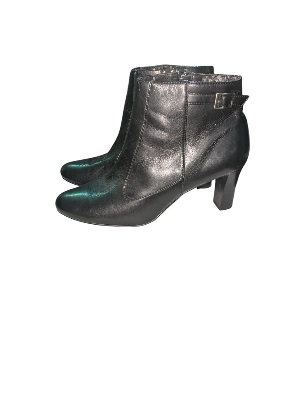 Liz Claiborne Heeled Ankle Boots 8.5